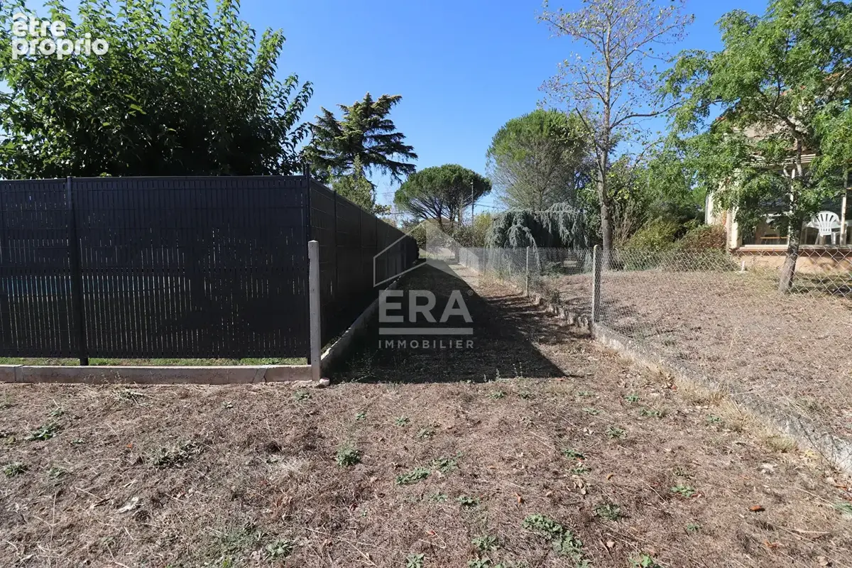 Terrain Albi  Maladrerie 1500 m2 - photo 4