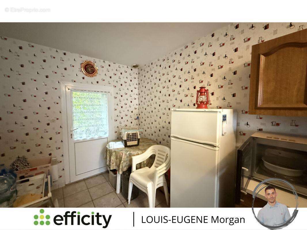 Maison à PLEUMARTIN