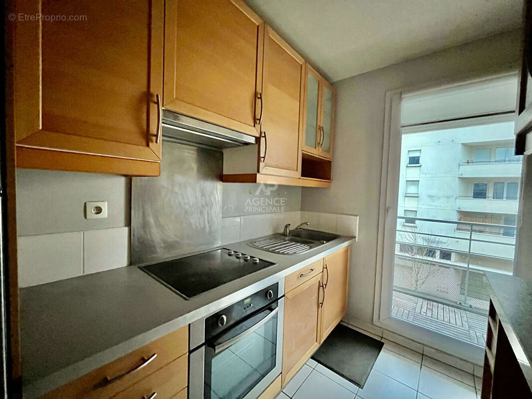 Appartement à CERGY