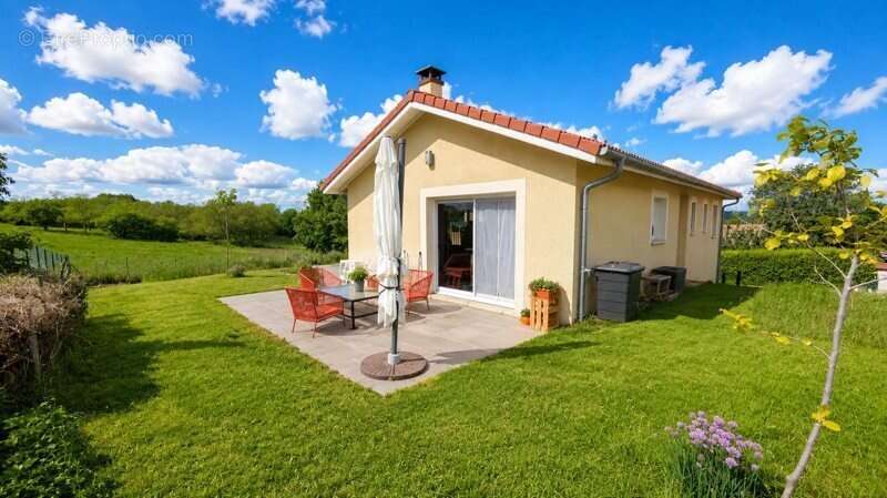 Maison à TRAMOLE