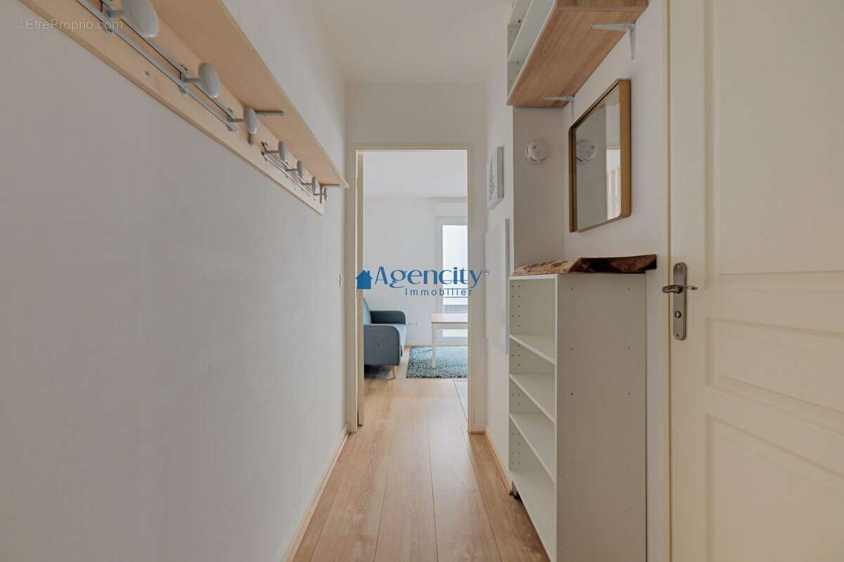 Appartement à NOISY-LE-GRAND