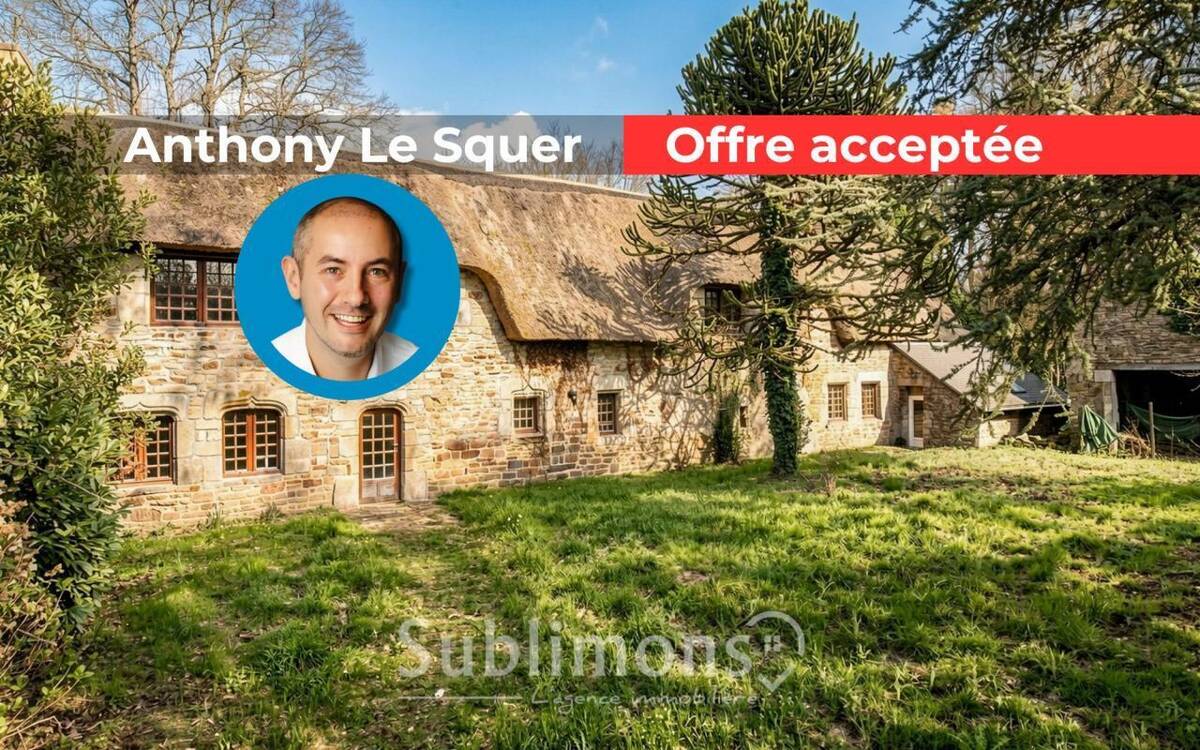 Maison à LANGUIDIC