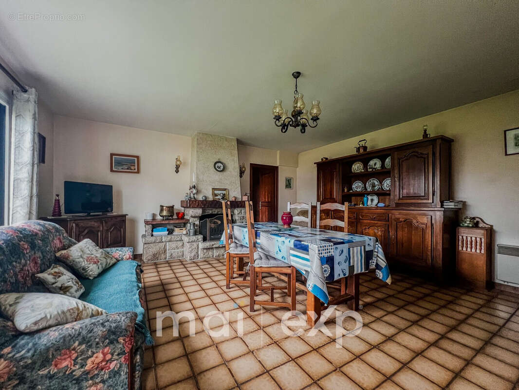 Maison à SAINT-PIERRE-QUIBERON