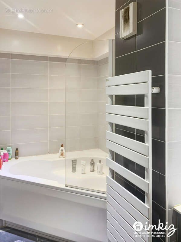 Émerainville Gare (7 min) – Duplex "Esprit Maison" - photo 12