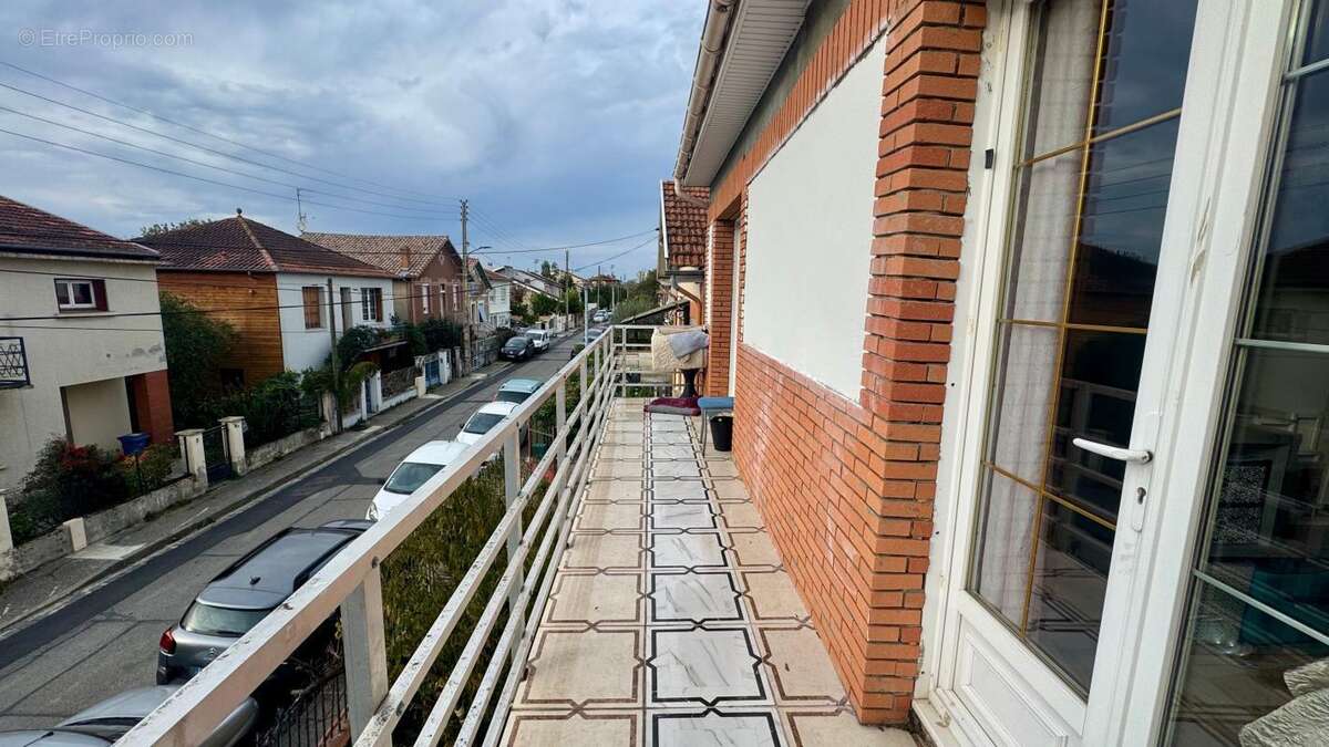 Maison à TOULOUSE