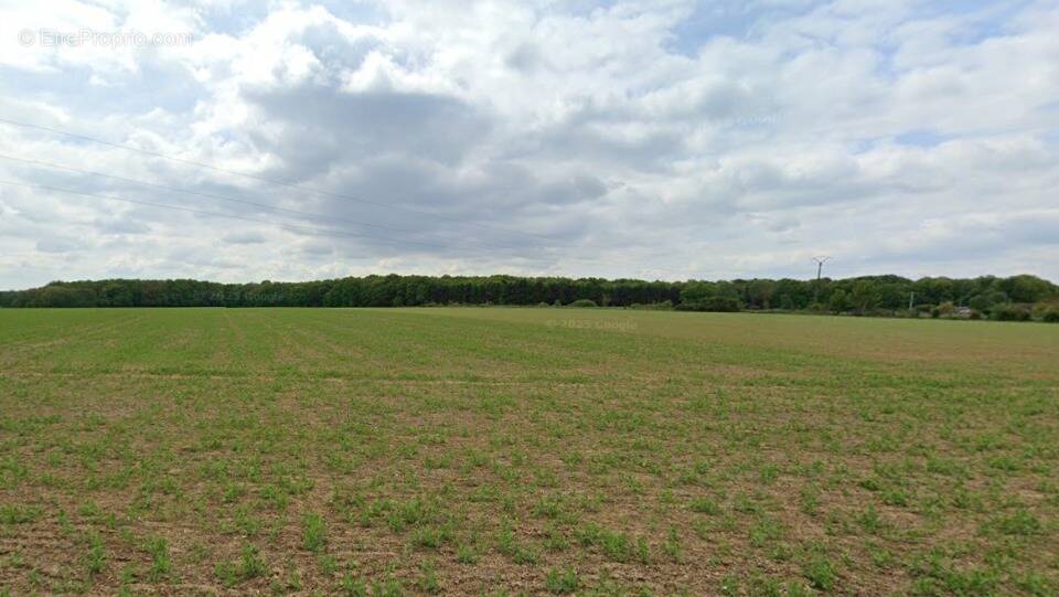 Terrain à LE BOULAY-MORIN