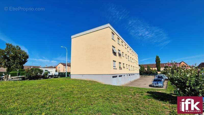Appartement à COLMAR