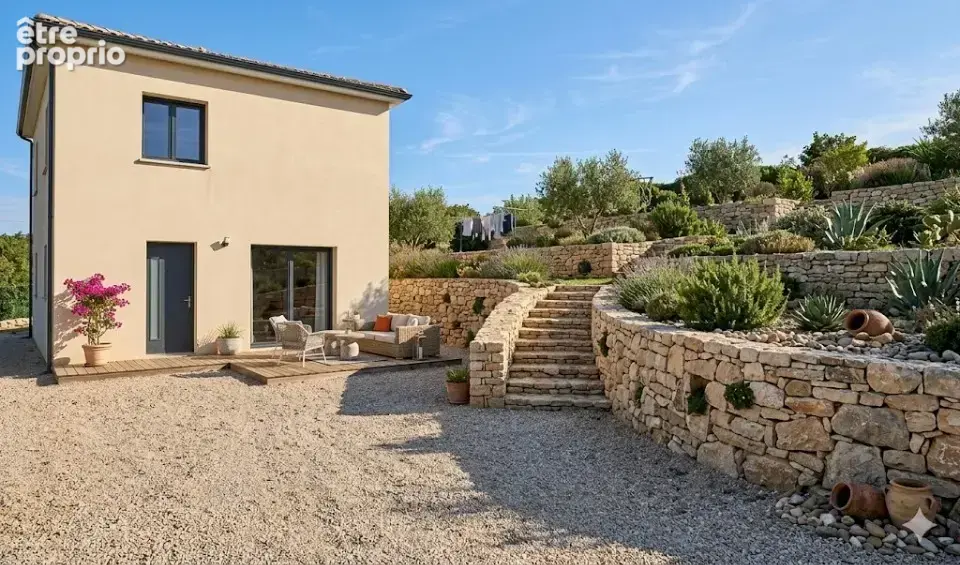 Terrain 640 m² à Flayosc  - photo 3