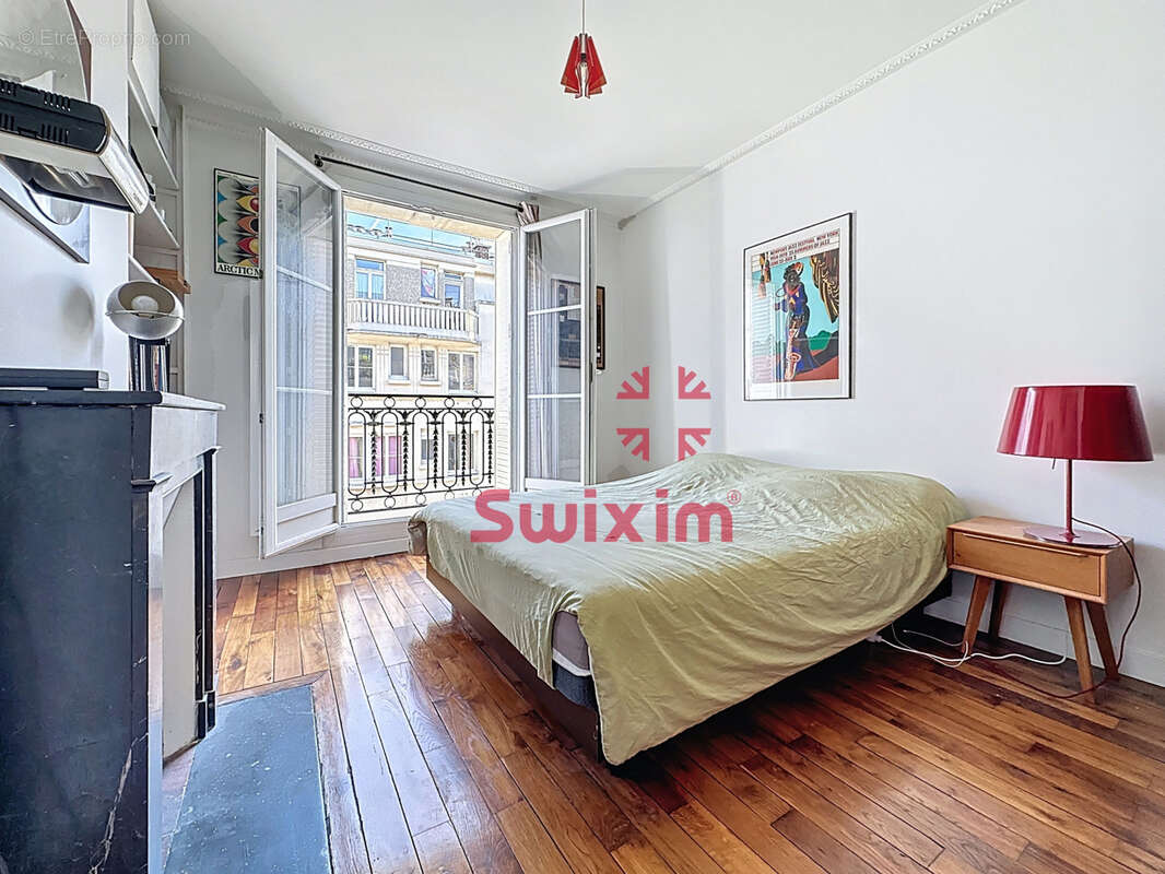 Appartement à PARIS-11E