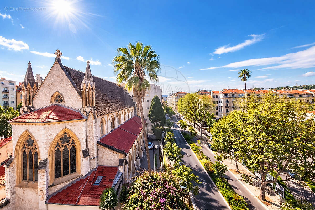Appartement à NICE