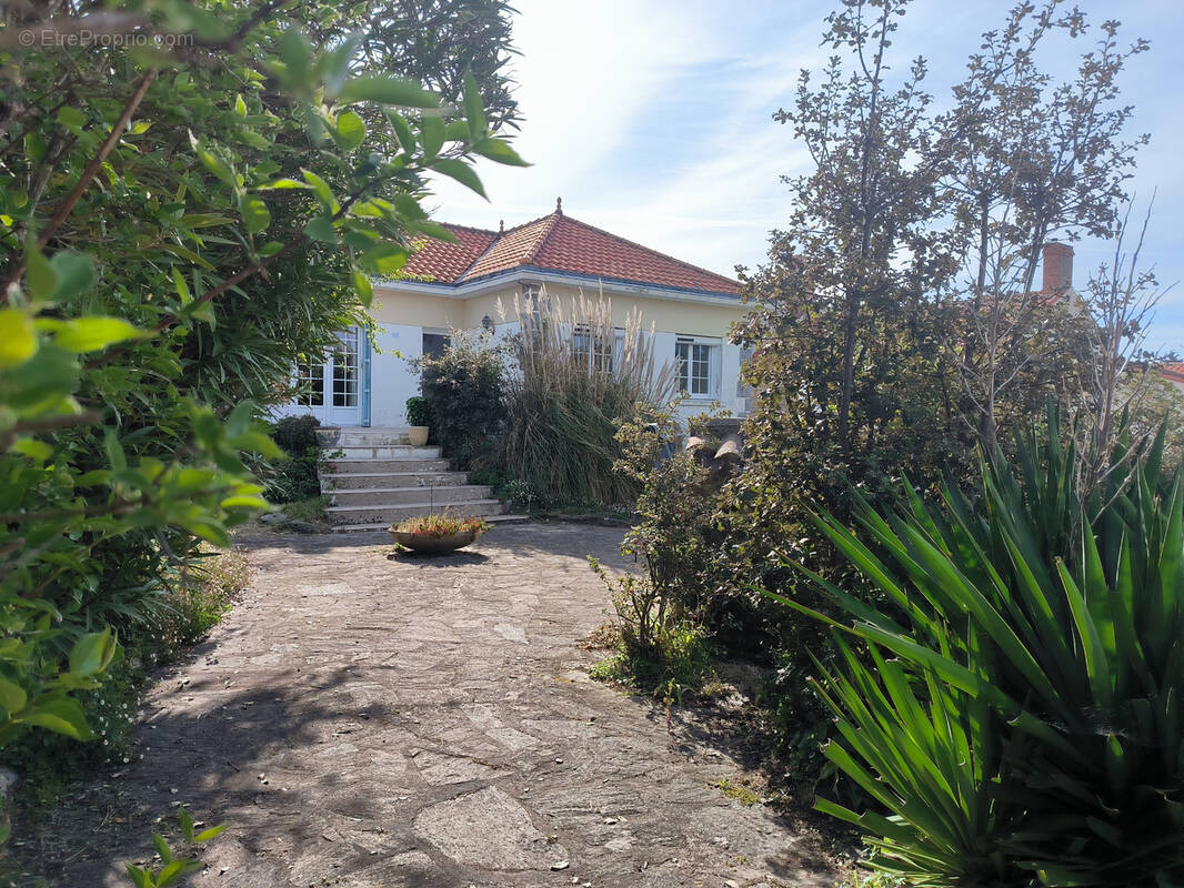Maison à L'EPINE