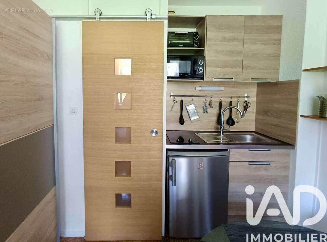 Appartement 19 m² à Aragnouet  - photo 3
