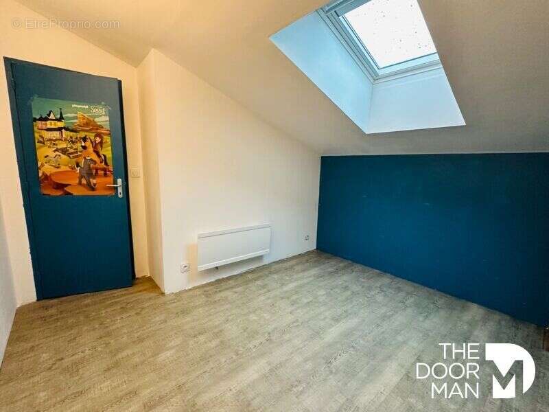 Maison à SAINT-MALO