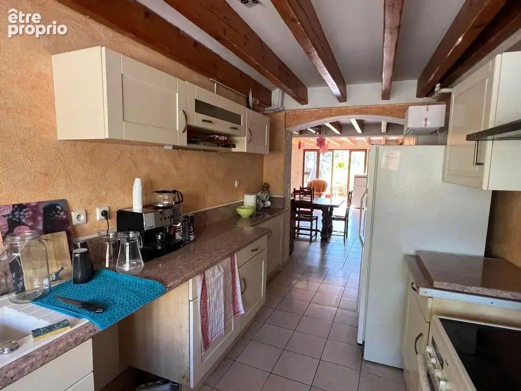 Maison à vendre T5 d’environ 150 m² avec jardin sur Toulon Ouest quartier des Routes/Valbertrand - photo 5