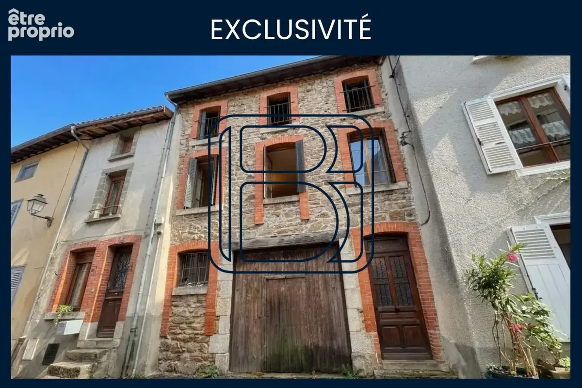 Maison à AMBERT