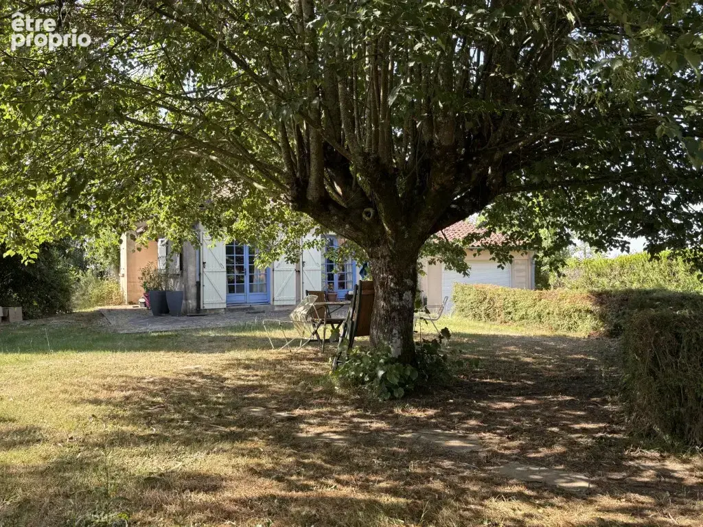 Maison à SAINT-HILAIRE-BONNEVAL