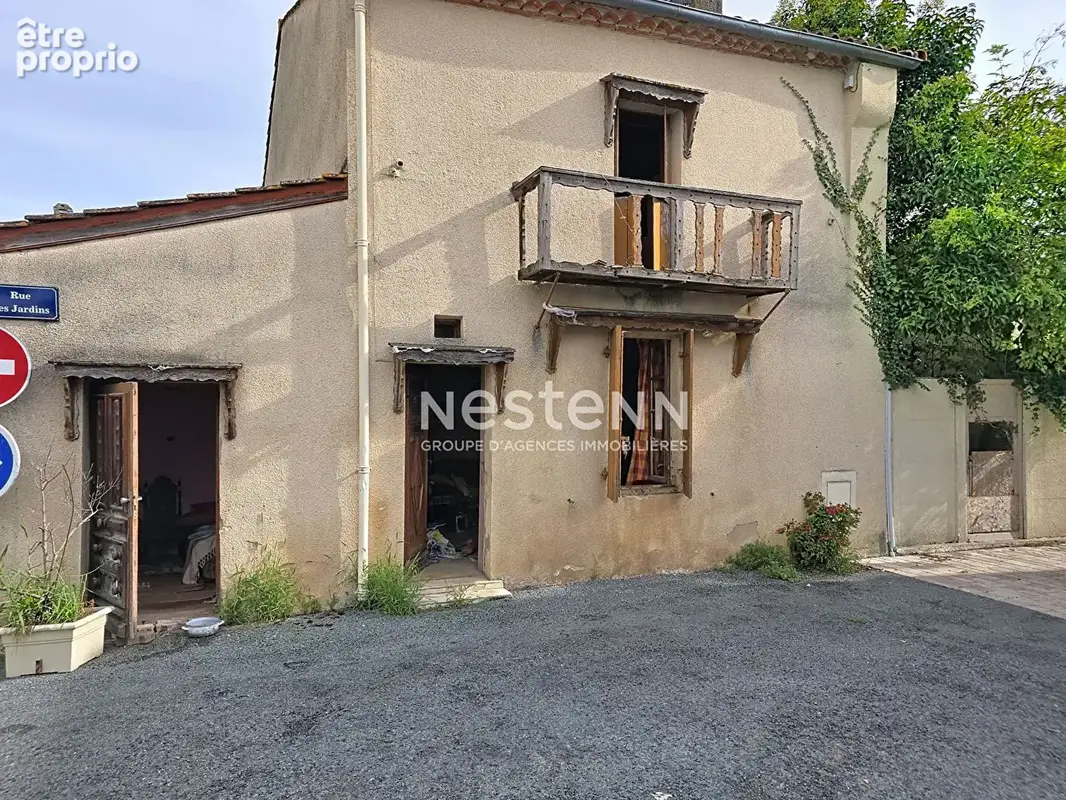 Maison à SAINTE-LIVRADE-SUR-LOT