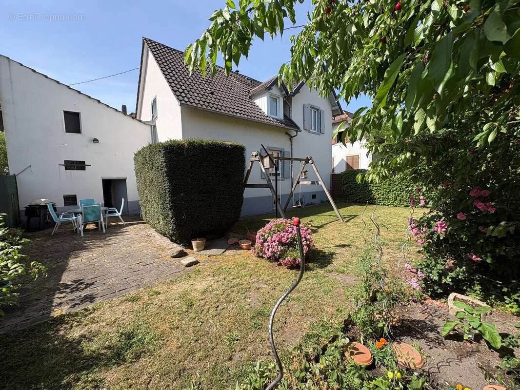 Maison à HOENHEIM