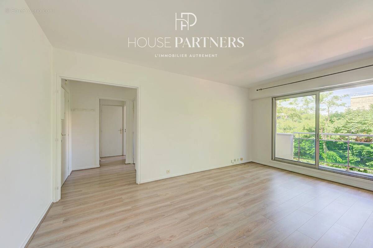 Appartement à RUEIL-MALMAISON