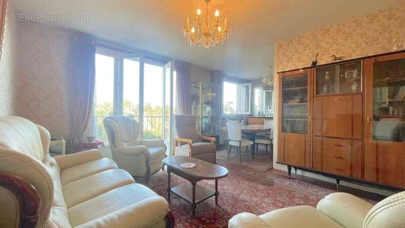 Appartement à CHATILLON