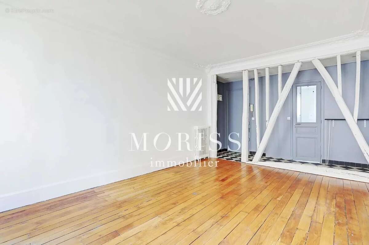 Appartement à PARIS-4E