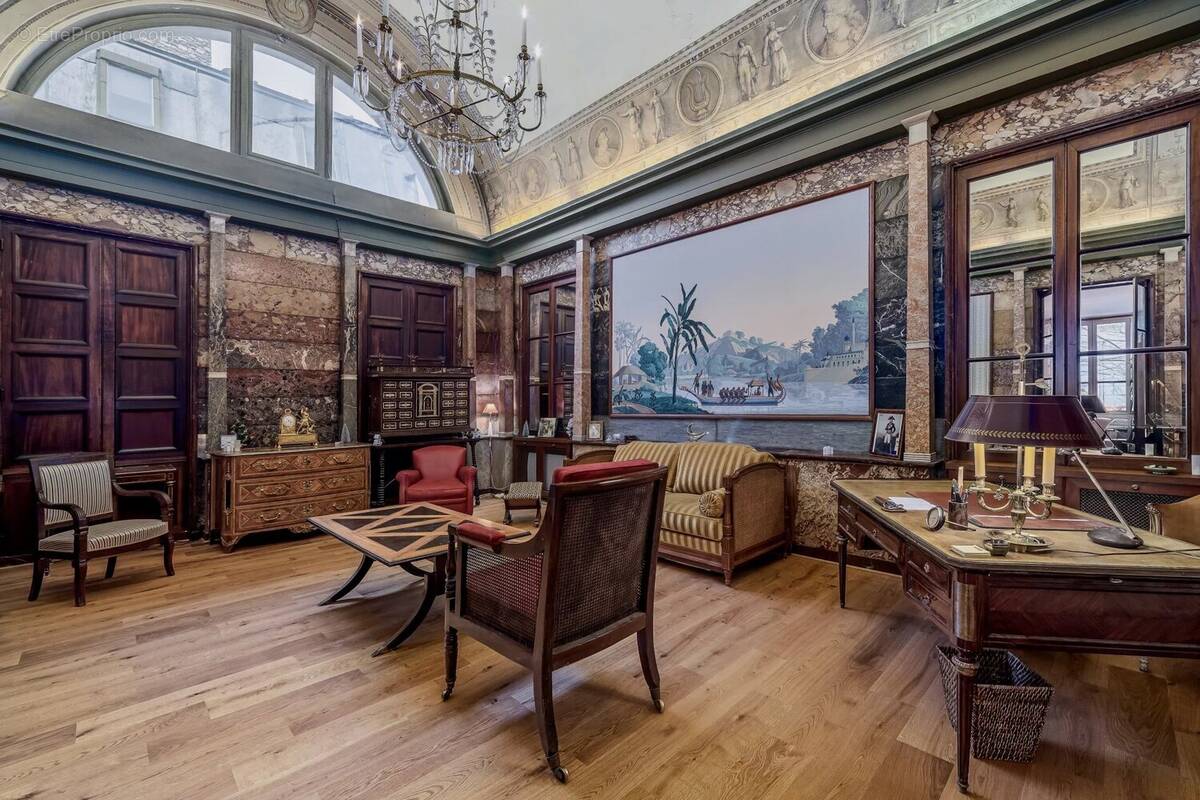 Appartement à PARIS-5E