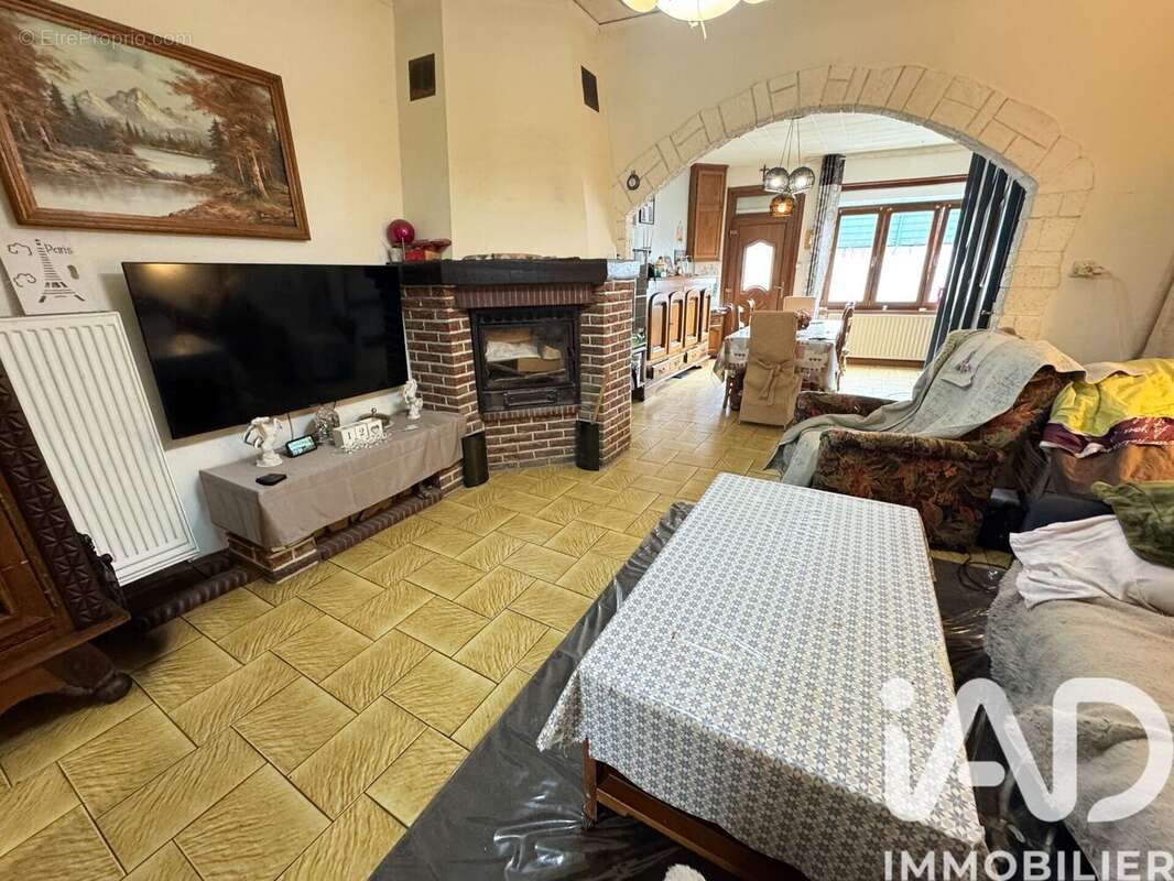 Photo 2 - Maison à BRUAY-SUR-L'ESCAUT