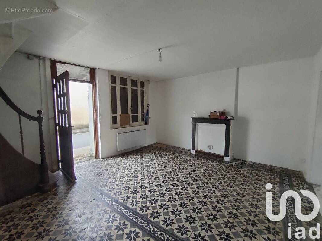 Photo 1 - Maison à ECORPAIN