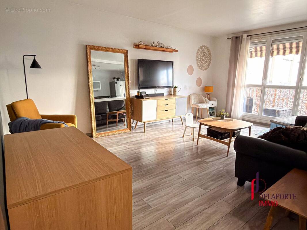 Appartement à MARGENCY