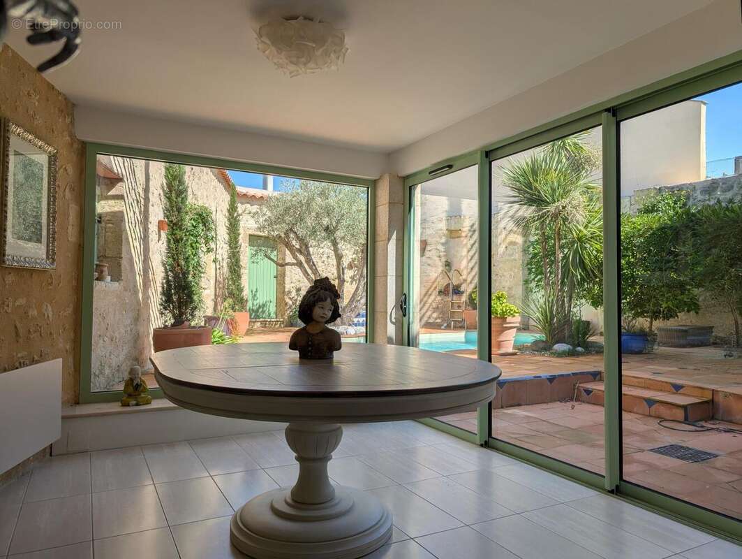 Photo 9 - Maison à SAINT-SAVIN