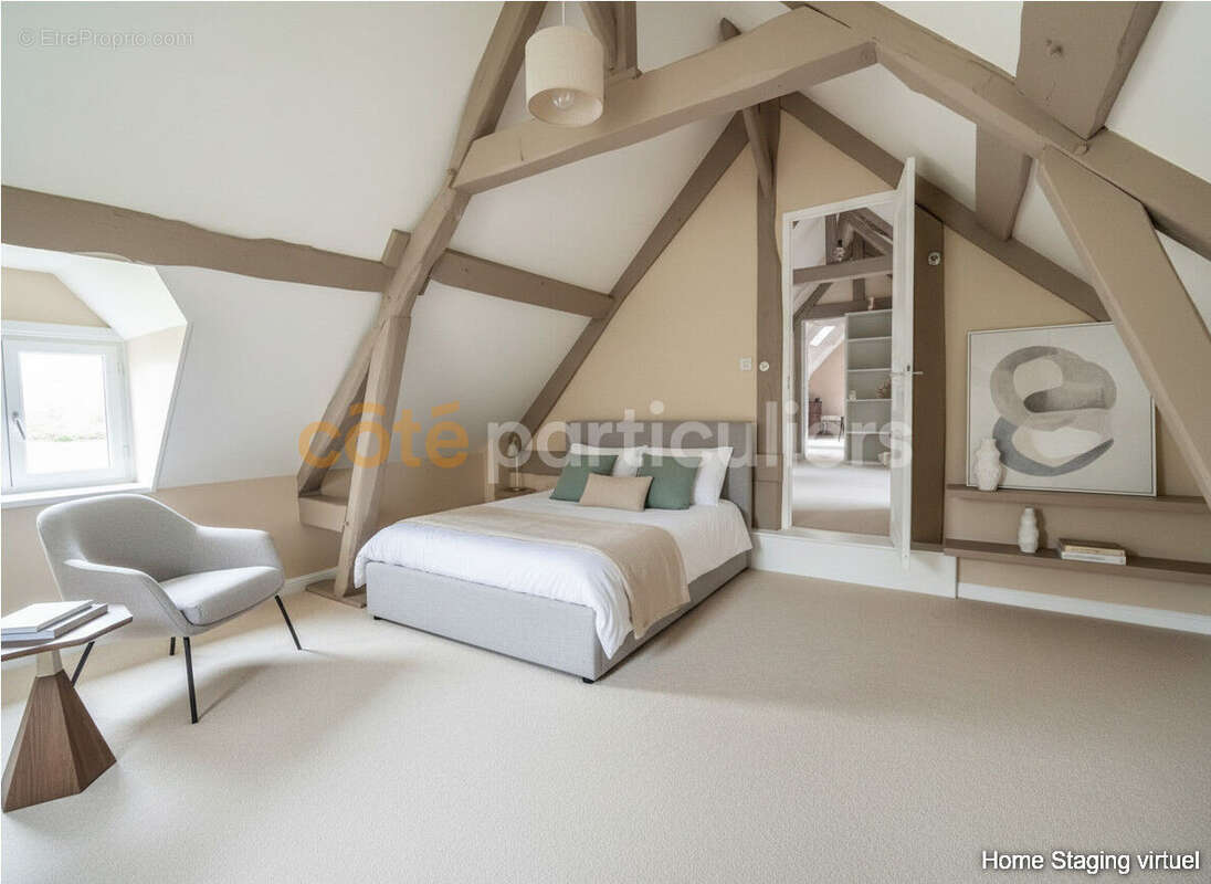 Maison à SAINT-PIERRE-SUR-DIVES
