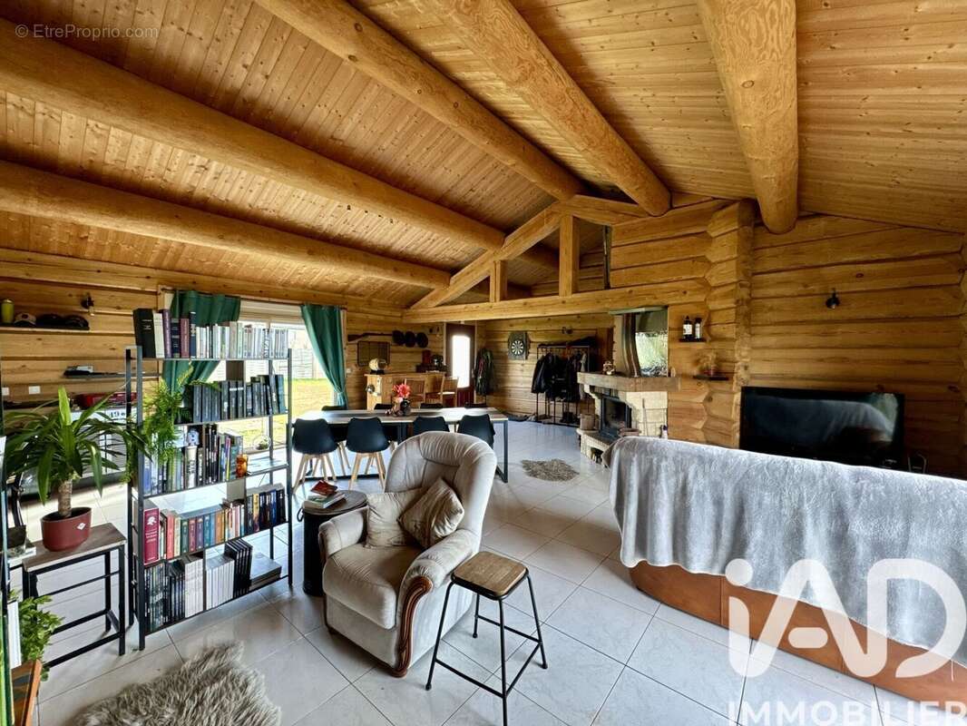 Photo 6 - Maison à GOURGE