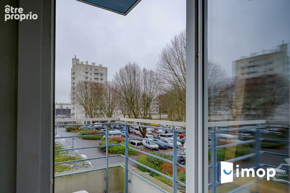 Appartement 4 pièces Métro Louis Aragon - photo 8