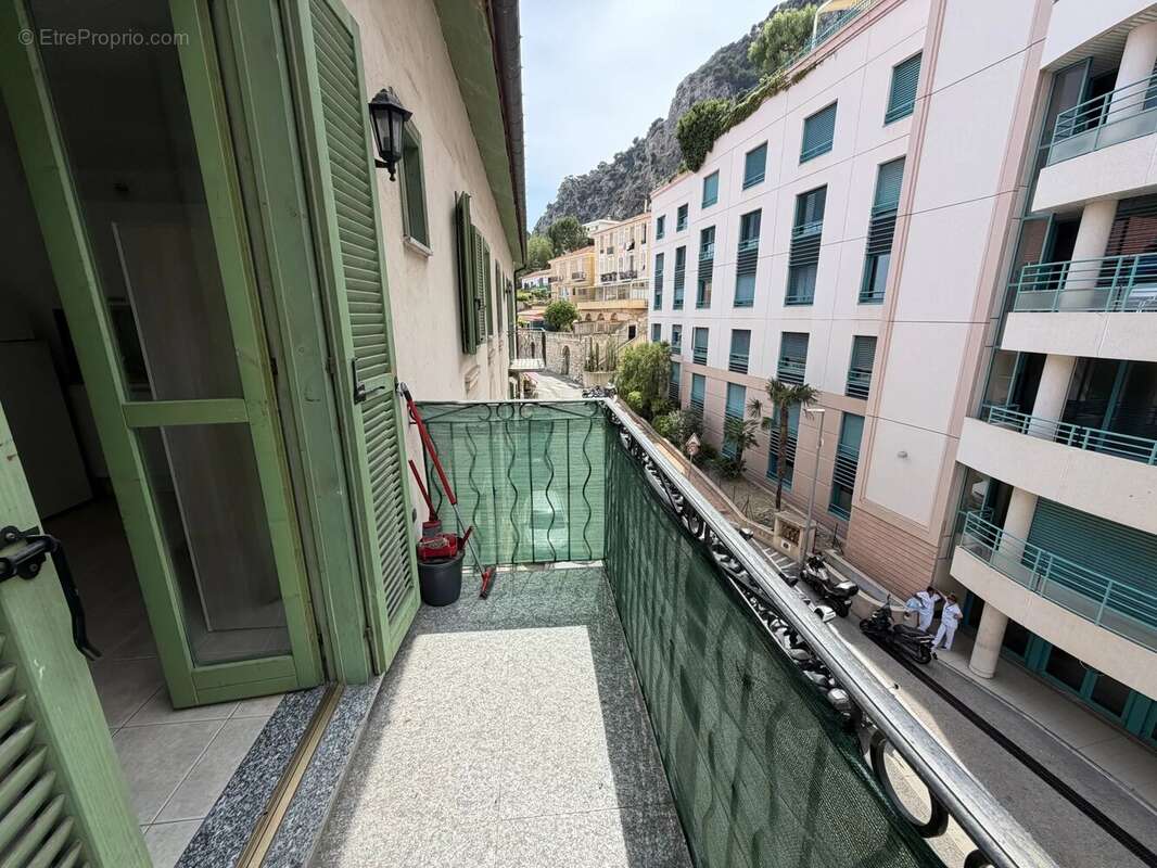 Cap d'Ail Hôpital - Studio à la vente - photo 4