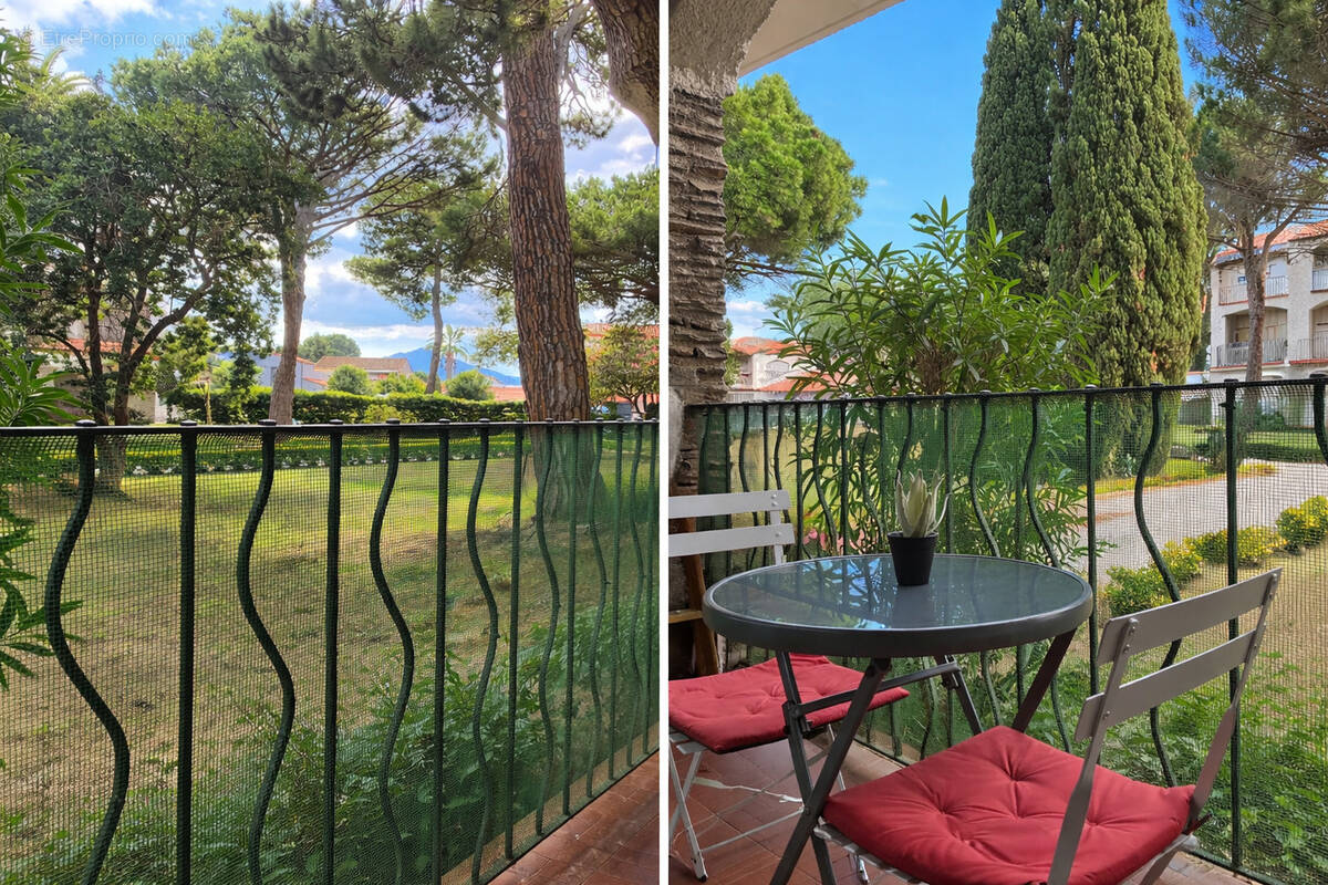 Appartement à ARGELES-SUR-MER