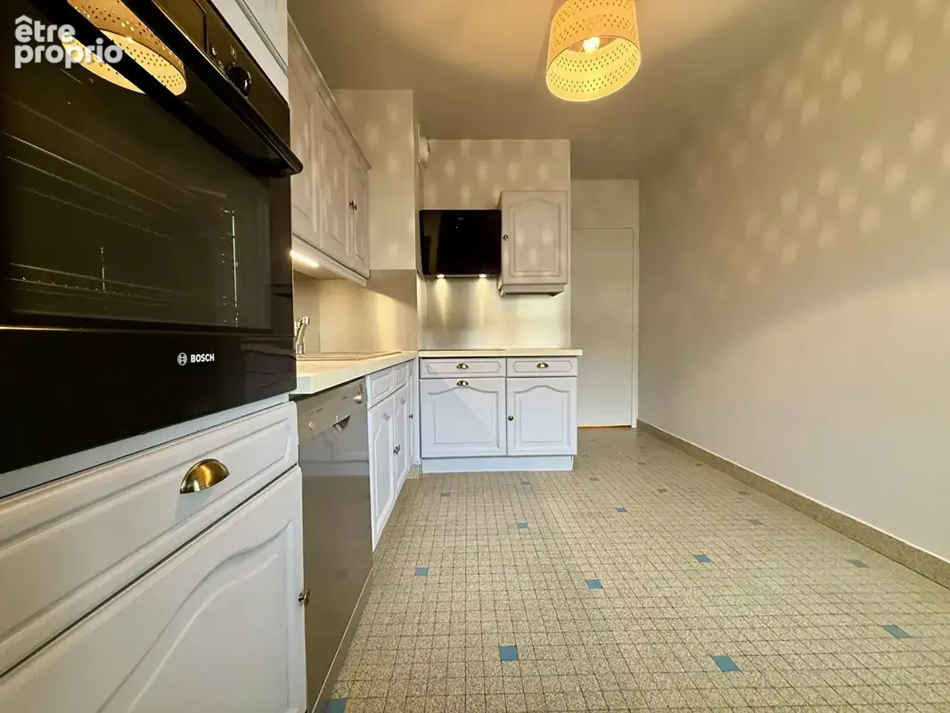 Quartier d'Albigny, T2/3 de 71,5m² avec grand balcon - photo 6
