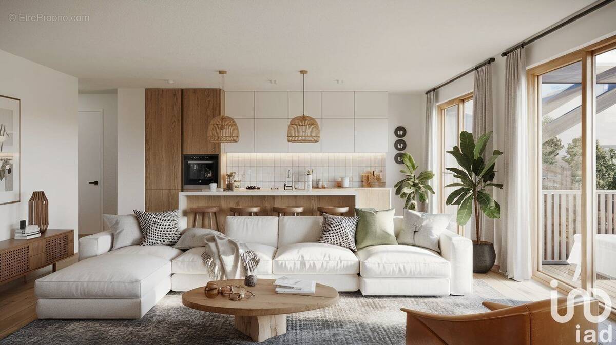 Photo 1 - Appartement à GAREOULT