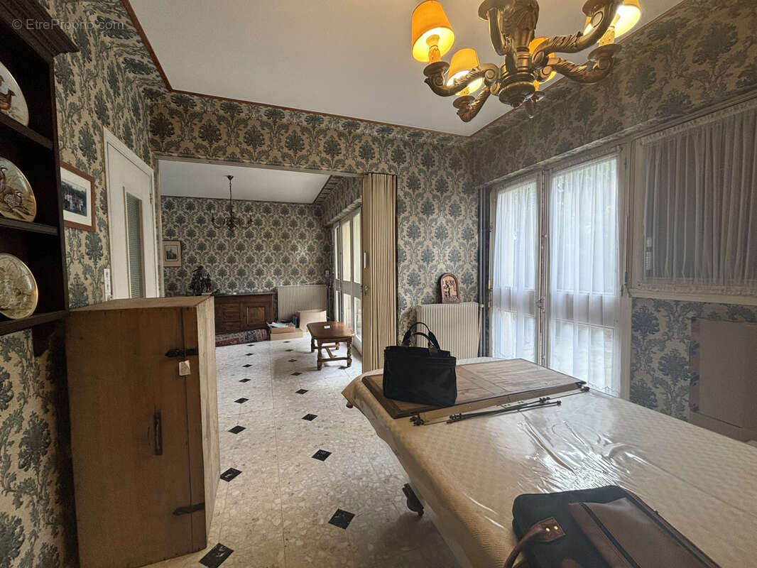 Maison à CHALONS-EN-CHAMPAGNE