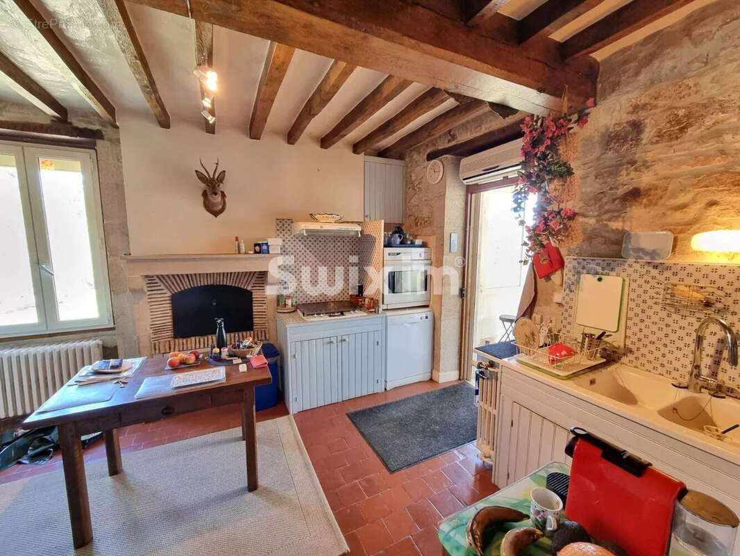 Maison à ANDRYES
