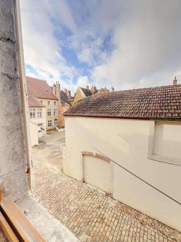 Appartement à AUXONNE