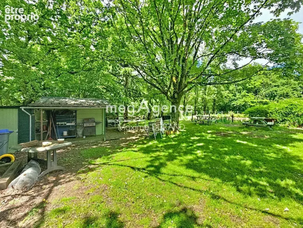 Maison en campagne avec terrain de loisirs - photo 17