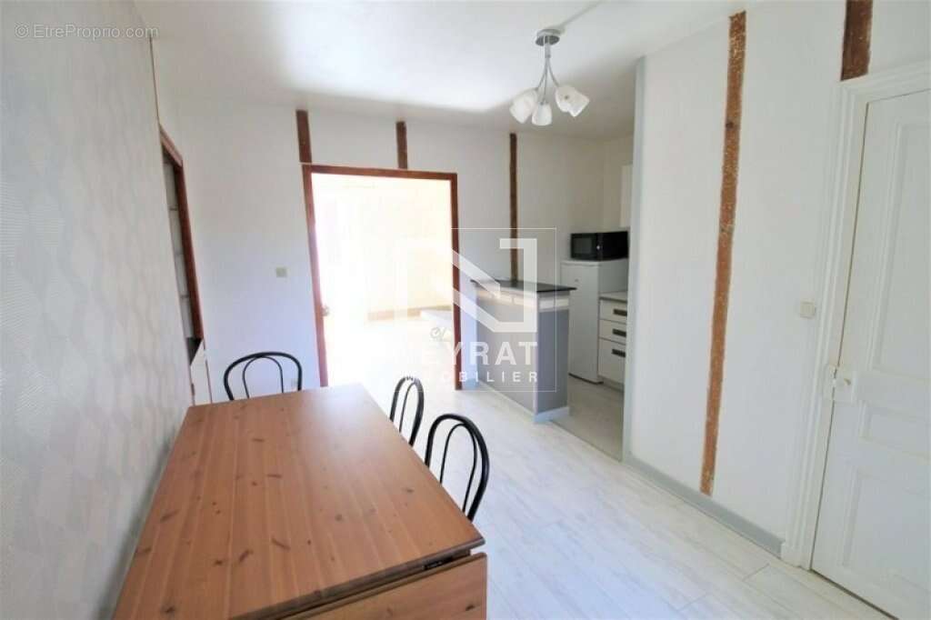Appartement à CHALON-SUR-SAONE