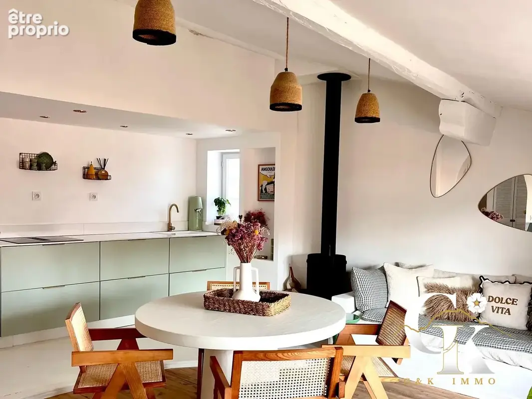 Appartement 3 pièces 62 m² à vendre à Le Castellet (83330) - photo 5