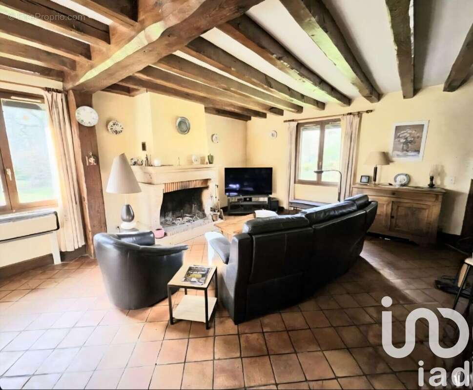 Photo 6 - Maison à HUISSEAU-SUR-MAUVES