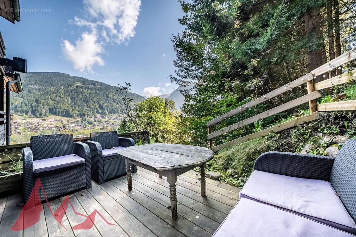 Appartement à MORZINE