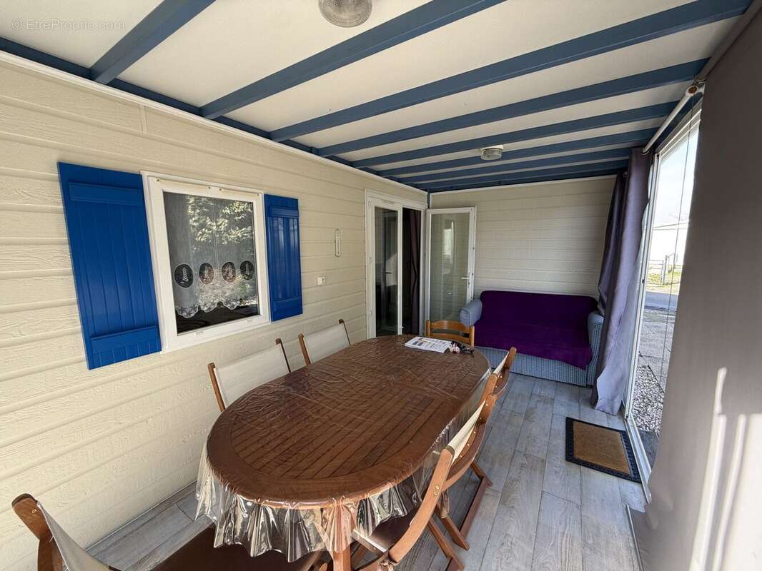 Maison à SAINT-HILAIRE-DE-RIEZ