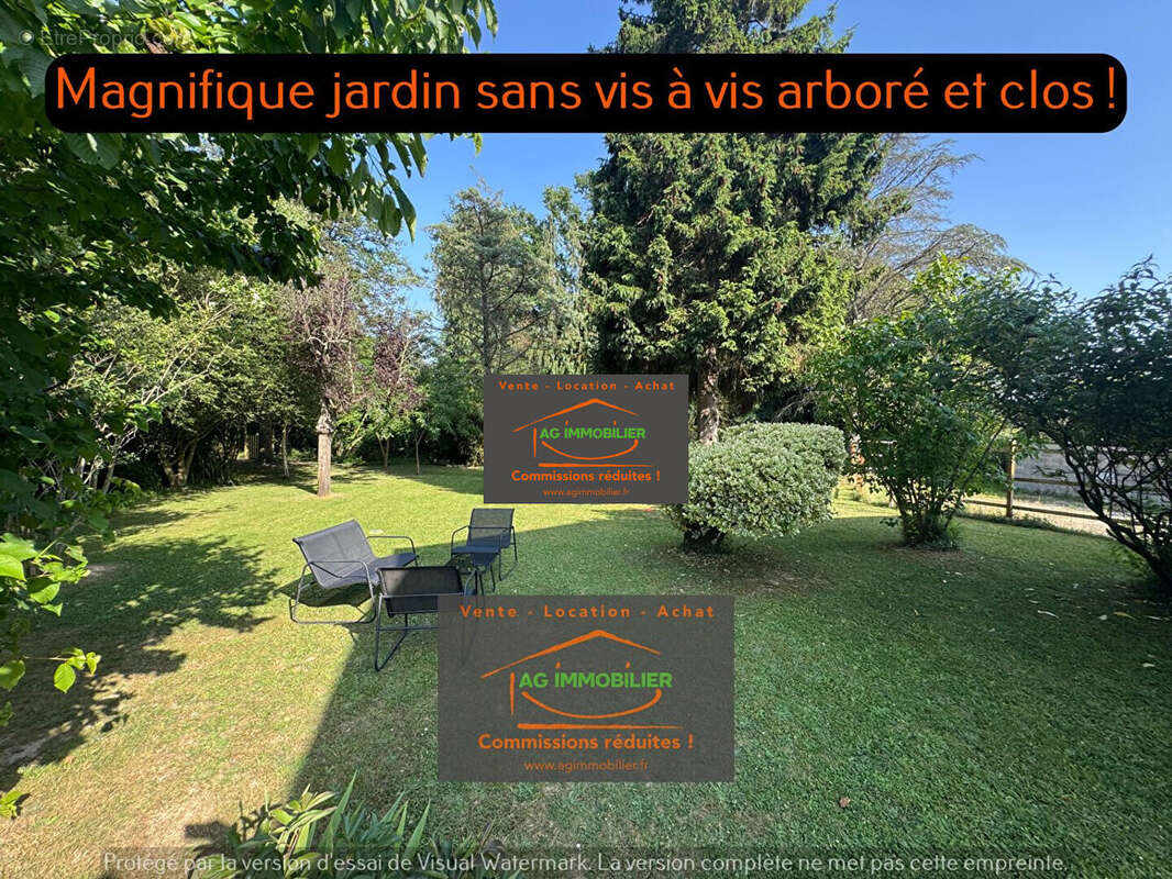 Maison à L'HERMITAGE