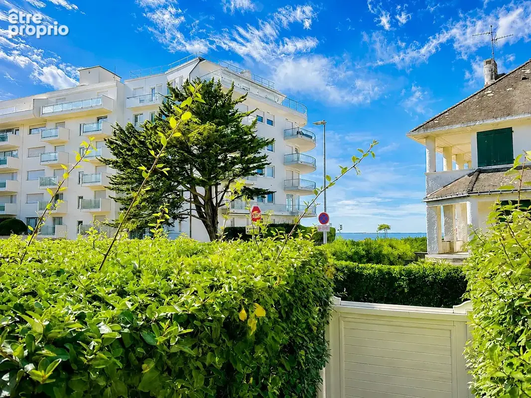 Appartement La Baule Escoublac 5 pièce(s) 140 m2 - photo 10
