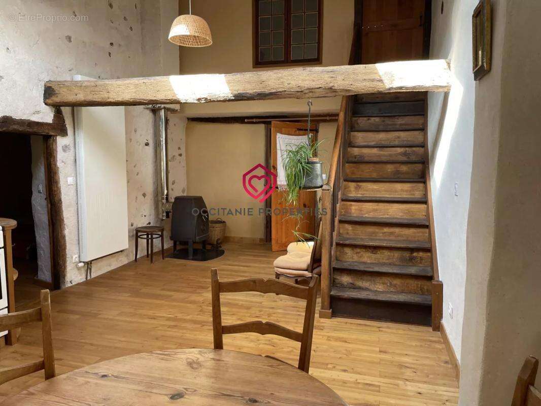 Maison à LE MAS-D'AZIL