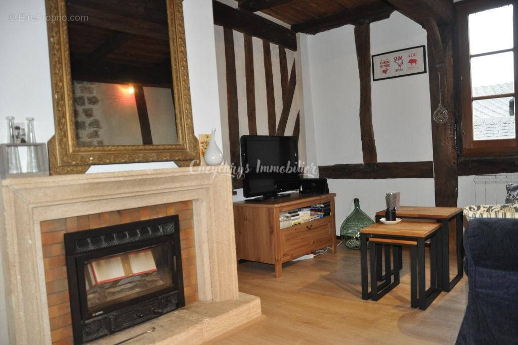 Maison à HONFLEUR